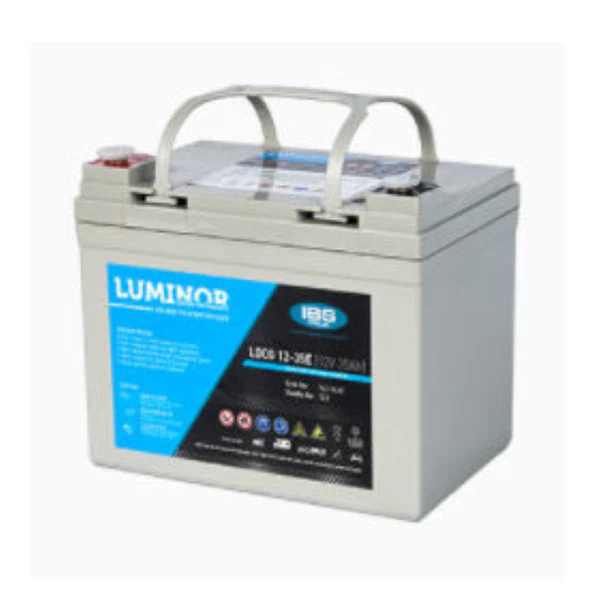 LUMINOR BATTERY